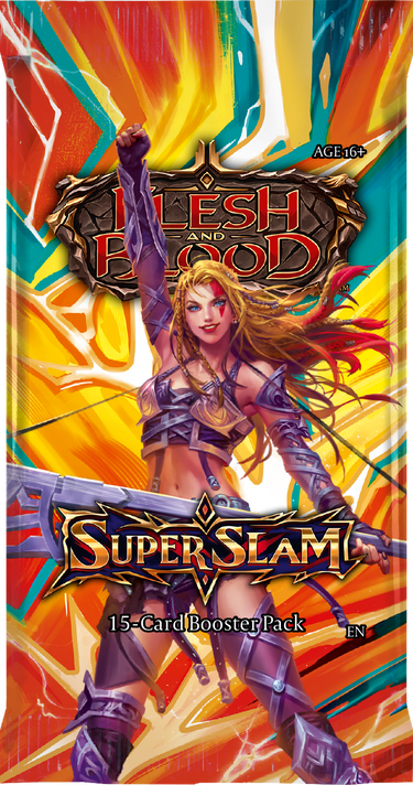 Super Slam - Booster Pack
